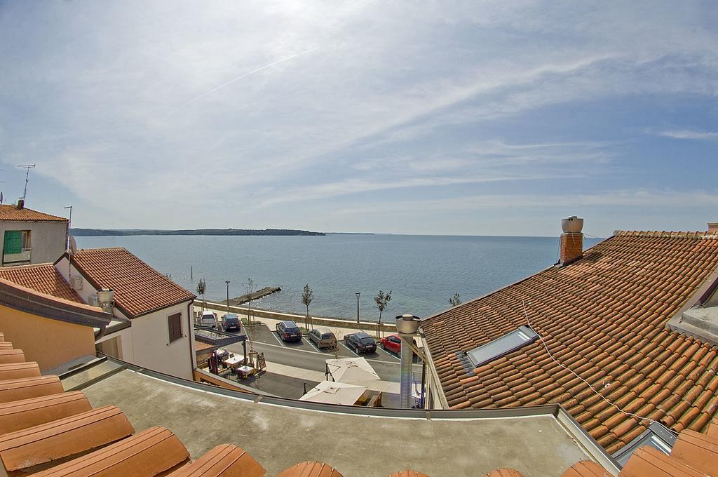 Apartments Tomato 1 Novigrad Istria エクステリア 写真