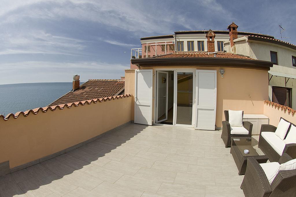 Apartments Tomato 1 Novigrad Istria エクステリア 写真