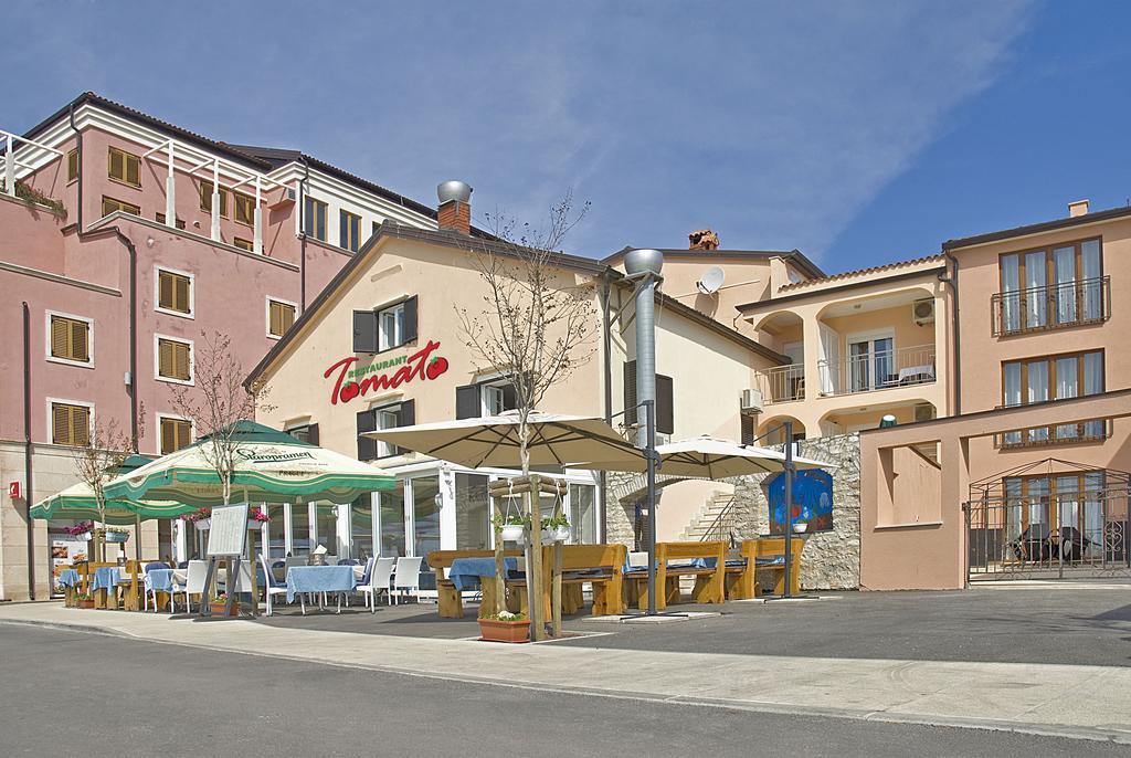 Apartments Tomato 1 Novigrad Istria エクステリア 写真